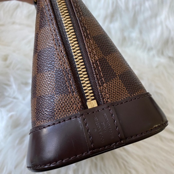 ‼️SOLD‼️🤎Alma BB in Damier Ebene 🤎 - Picture 10 of 16